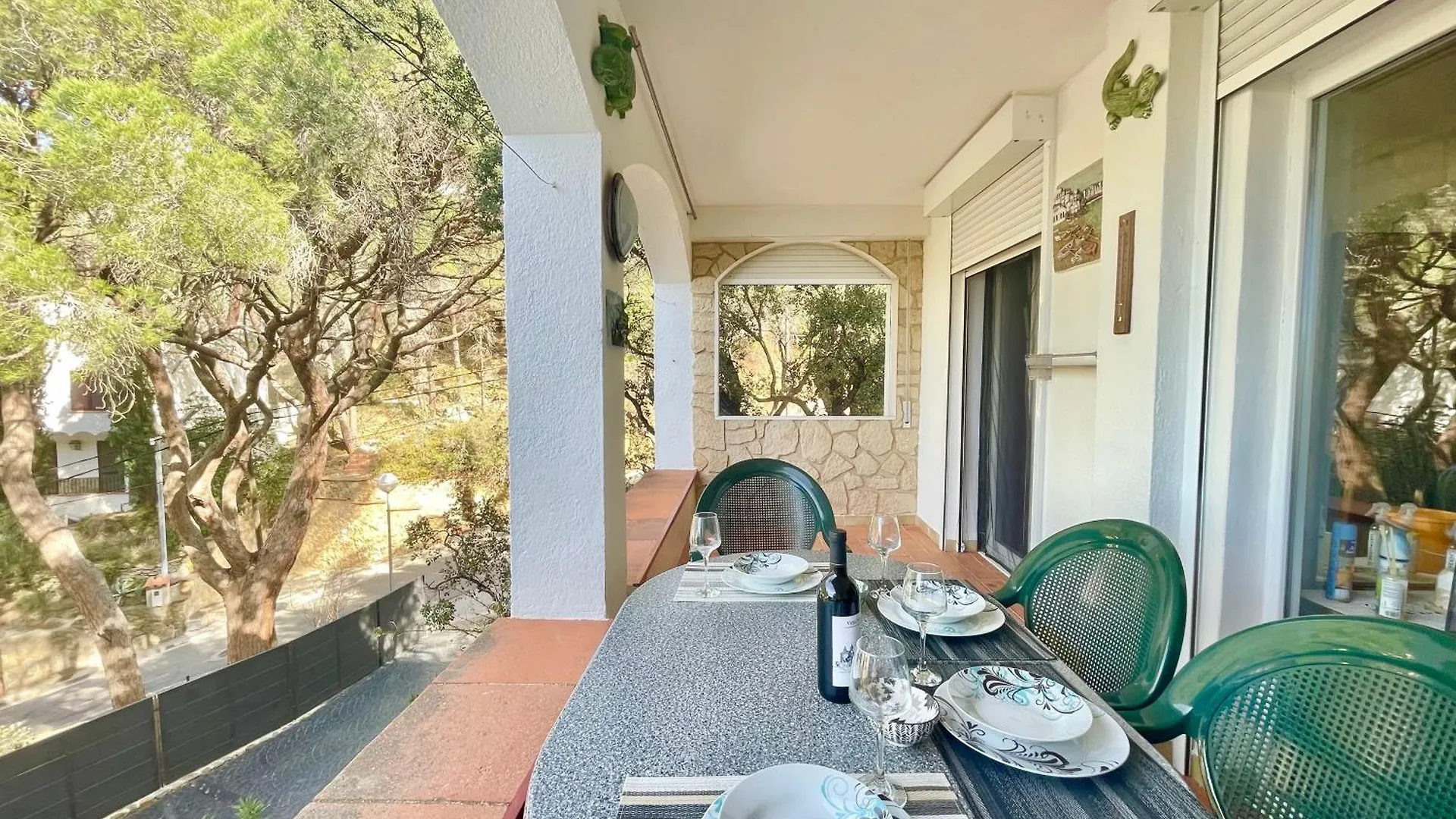Pasodoble Apartment Roses 0*,  Spain